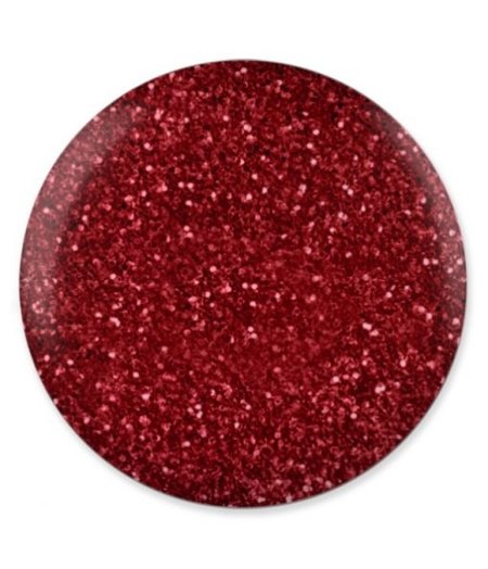 DND DC PLATINUM GEL - 187 SCARLET