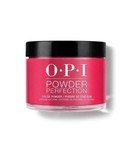 OPI OPI U12 RED HEADS AHEAD - DIPPING POWDER COLOR (1.5 OZ)