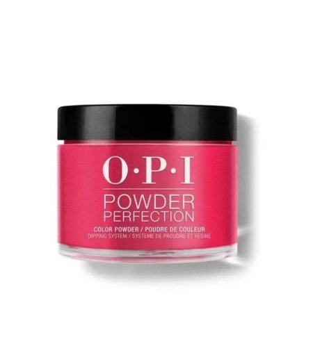 OPI OPI U12 RED HEADS AHEAD - DIPPING POWDER COLOR (1.5 OZ)