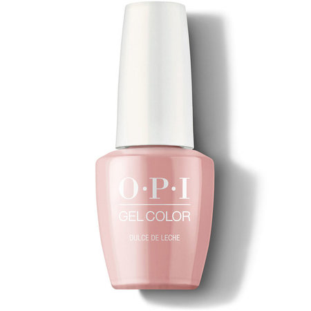 OPI OPI A15 DULCE DE LECHE - GEL POLISH (0.5 OZ)