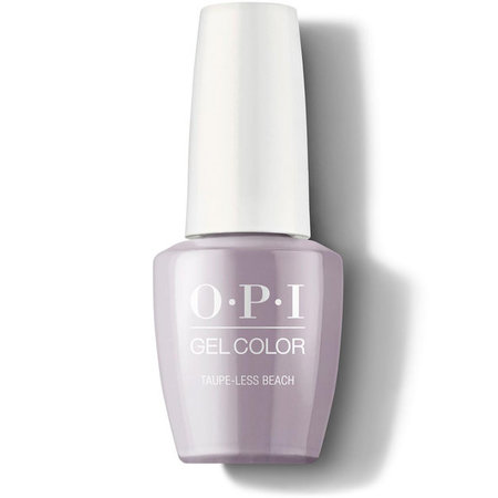 OPI OPI A61 TAUPE - LESS BEACH - GEL POLISH (0.5 OZ)