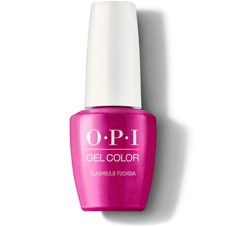 OPI OPI B31 FLASHBULB FUCHSIA - GEL POLISH (0.5 OZ)