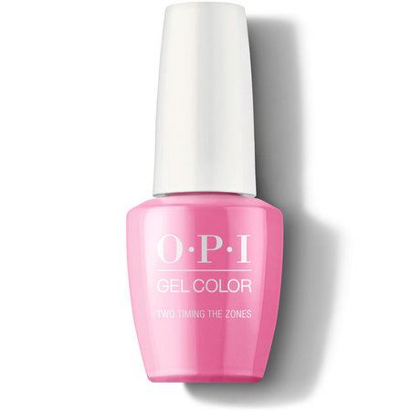OPI OPI F80 TWO-TIMING THE ZONES - GEL POLISH (0.5 OZ)