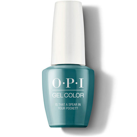 OPI OPI F85 IS THAT A SPEAR IN YOUR POCKET - GEL POLISH (0.5 OZ)