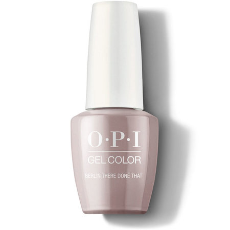 OPI OPI G13 BERLIN THERE DONE THAT - GEL POLISH (0.5 OZ)