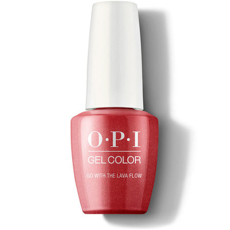 OPI OPI H69 GO WITH THE LAVA FLOW - GEL POLISH (0.5 OZ)