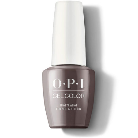 OPI OPI I54 THAT'S WHAT FRIENDS ARE THOR - GEL POLISH (0.5 OZ)