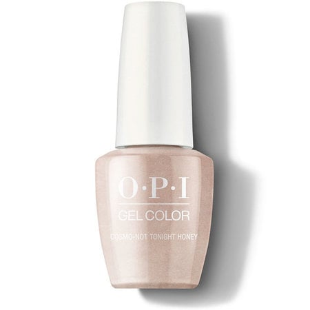 OPI OPI R58 COSMO-NOT TONIGHT HONEY - GEL POLISH (0.5 OZ)