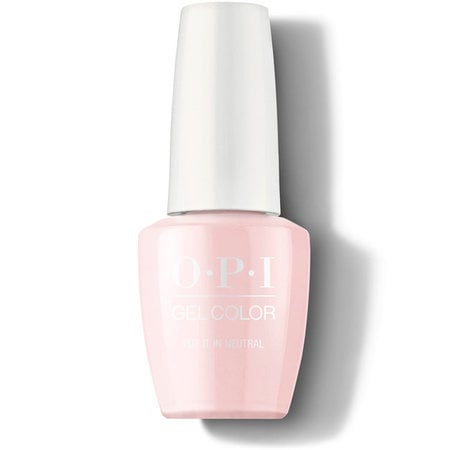 OPI OPI T65 PUT IT IN NEUTRAL - GEL POLISH (0.5 OZ)