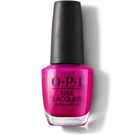 OPI OPI B31 FLASHBULB FUCHSIA - NAIL LACQUER (0.5 OZ)