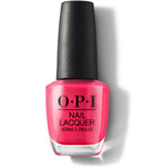 OPI OPI B35 CHARGED UP CHERRY - NAIL LACQUER (0.5 OZ)