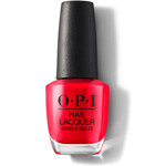 OPI OPI C13 COCA-COLA RED - NAIL LACQUER (0.5 OZ)