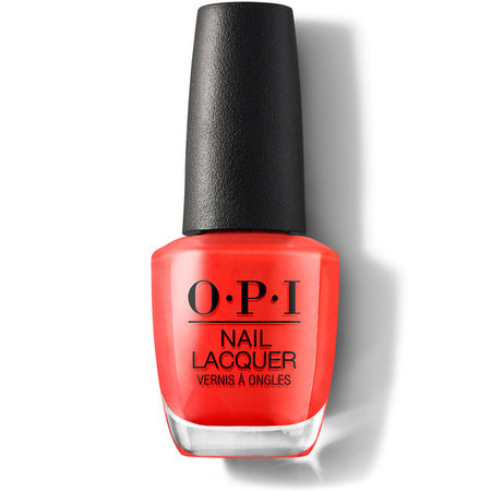 OPI OPI H47 A GOOD MAN-DARIN IS HARD TO FIND - NAIL LACQUER (0.5 OZ)