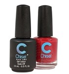CHISEL CHISEL MATCHING GEL + LACQUER DUO SET - SOLID 01