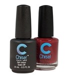 CHISEL CHISEL MATCHING GEL + LACQUER DUO SET - SOLID 02