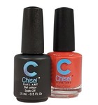 CHISEL CHISEL MATCHING GEL + LACQUER DUO SET - SOLID 03