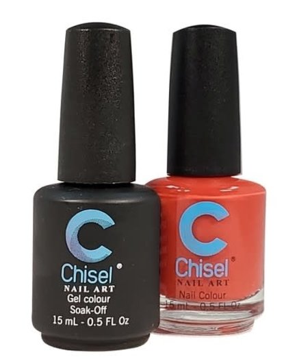 CHISEL CHISEL MATCHING GEL + LACQUER DUO SET - SOLID 03