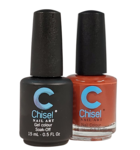 CHISEL CHISEL MATCHING GEL + LACQUER DUO SET - SOLID 07