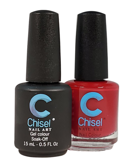 CHISEL CHISEL MATCHING GEL + LACQUER DUO SET - SOLID 09