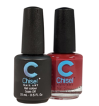 CHISEL CHISEL MATCHING GEL + LACQUER DUO SET - SOLID 10