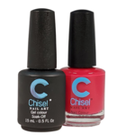 CHISEL CHISEL MATCHING GEL + LACQUER DUO SET - SOLID 11