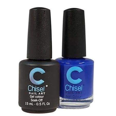 CHISEL CHISEL MATCHING GEL + LACQUER DUO SET - SOLID 13