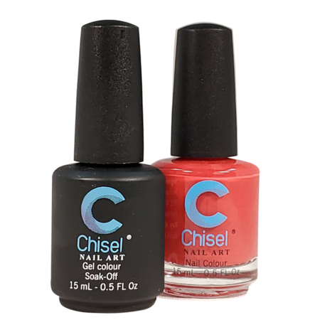 CHISEL CHISEL MATCHING GEL + LACQUER DUO SET - SOLID 16