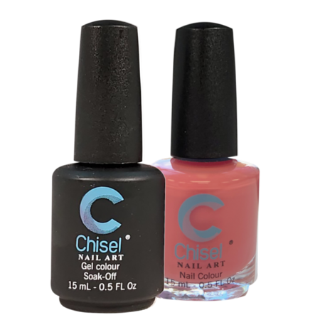 CHISEL CHISEL MATCHING GEL + LACQUER DUO SET - SOLID 17