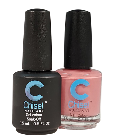 CHISEL CHISEL MATCHING GEL + LACQUER DUO SET - SOLID 18