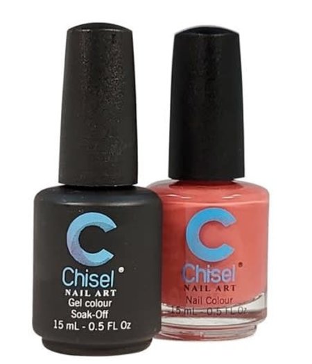 CHISEL CHISEL MATCHING GEL + LACQUER DUO SET - SOLID 23
