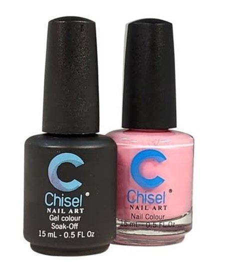 CHISEL CHISEL MATCHING GEL + LACQUER DUO SET - SOLID 25