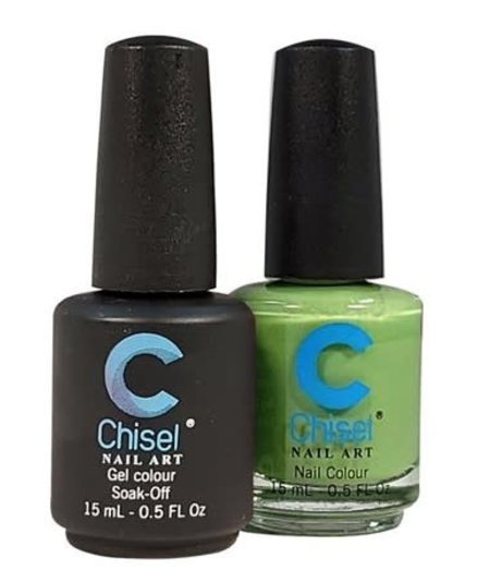 CHISEL CHISEL MATCHING GEL + LACQUER DUO SET - SOLID 26