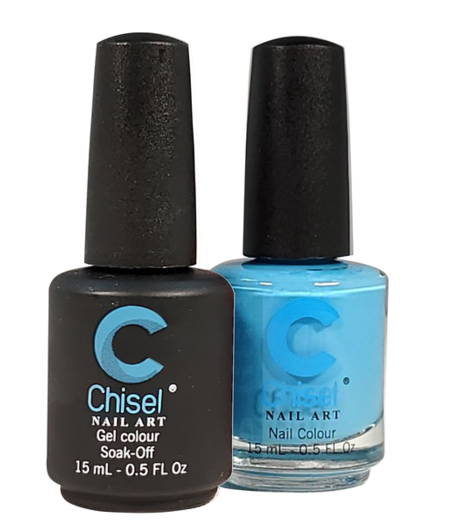 CHISEL CHISEL MATCHING GEL + LACQUER DUO SET - SOLID 32
