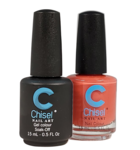 CHISEL CHISEL MATCHING GEL + LACQUER DUO SET - SOLID 37