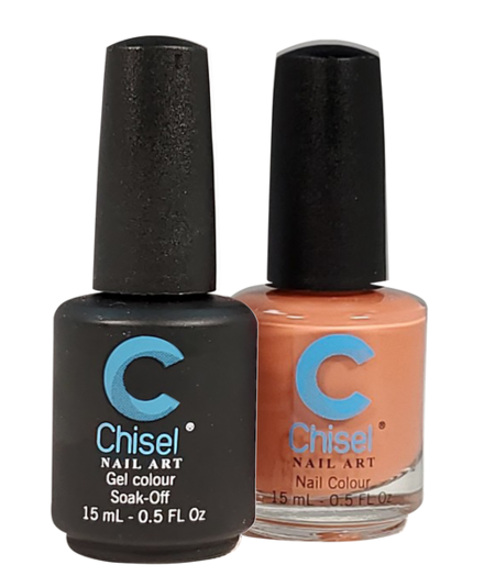 CHISEL CHISEL MATCHING GEL + LACQUER DUO SET - SOLID 40