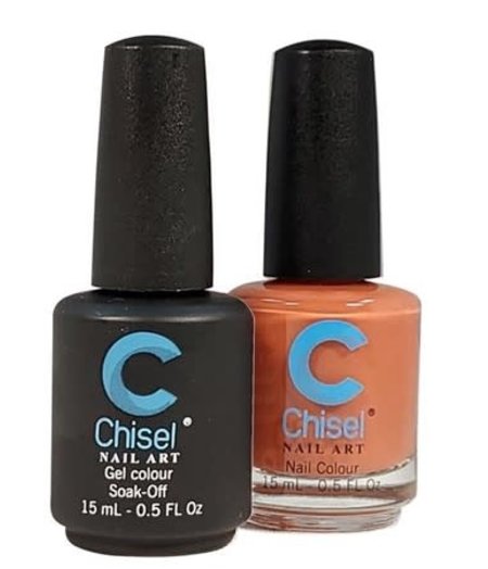 CHISEL CHISEL MATCHING GEL + LACQUER DUO SET - SOLID 41