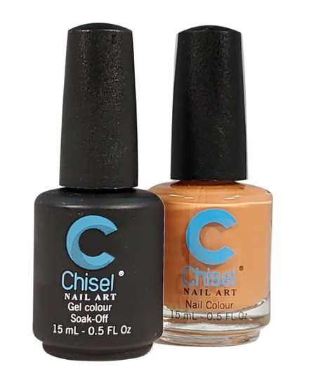 CHISEL CHISEL MATCHING GEL + LACQUER DUO SET - SOLID 42