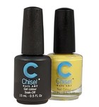 CHISEL CHISEL MATCHING GEL + LACQUER DUO SET - SOLID 45