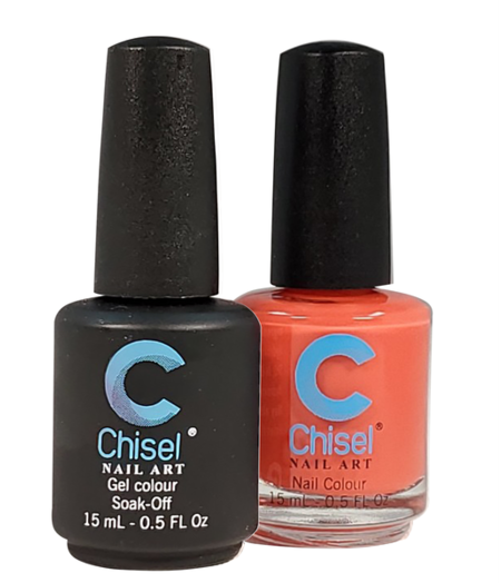 CHISEL CHISEL MATCHING GEL + LACQUER DUO SET - SOLID 48