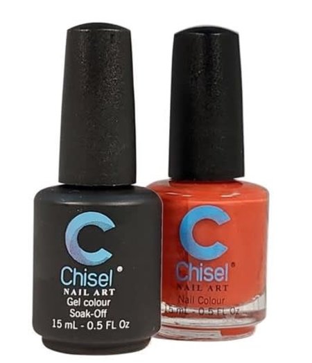 CHISEL CHISEL MATCHING GEL + LACQUER DUO SET - SOLID 49