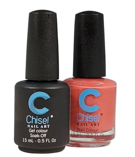 CHISEL CHISEL MATCHING GEL + LACQUER DUO SET - SOLID 51