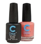 CHISEL CHISEL MATCHING GEL + LACQUER DUO SET - SOLID 52