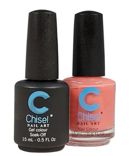 CHISEL CHISEL MATCHING GEL + LACQUER DUO SET - SOLID 52