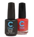 CHISEL CHISEL MATCHING GEL + LACQUER DUO SET - SOLID 53
