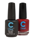 CHISEL CHISEL MATCHING GEL + LACQUER DUO SET - SOLID 54