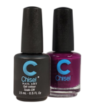 CHISEL CHISEL MATCHING GEL + LACQUER DUO SET - SOLID 58