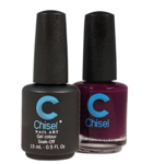 CHISEL CHISEL MATCHING GEL + LACQUER DUO SET - SOLID 59