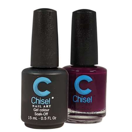 CHISEL CHISEL MATCHING GEL + LACQUER DUO SET - SOLID 59