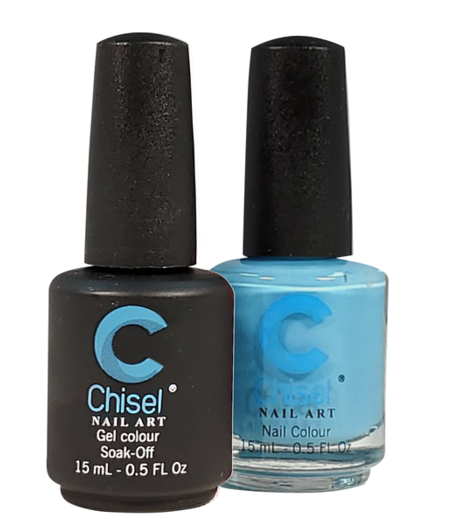 CHISEL CHISEL MATCHING GEL + LACQUER DUO SET - SOLID 61