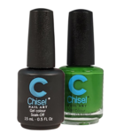 CHISEL CHISEL MATCHING GEL + LACQUER DUO SET - SOLID 65